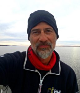 John Herlig revisited. Moving from land to sea