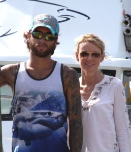 Ryan Walton Owns and Runs Deep Obsession Dive Charters in Jupiter
