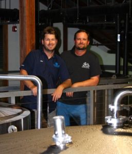 Saltwater Brewery, home of the edible six-pack rings