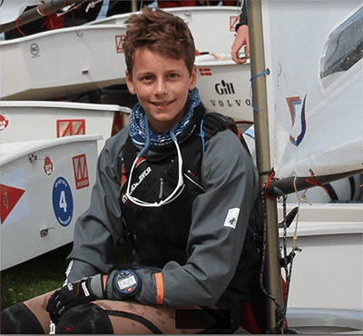 Fifteen tips to keep kids happy onboard