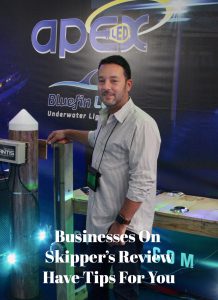 Boating Tips – Apex Lighting – Boat or dock Lighting