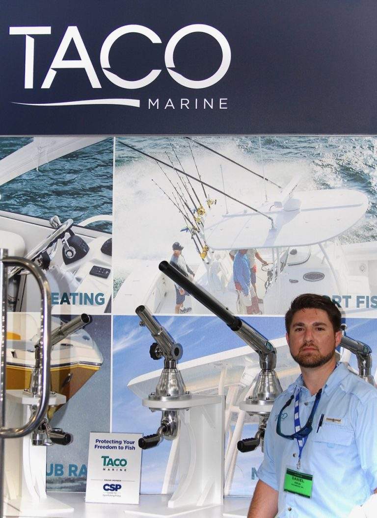 Boating Tips – Taco Marine – Bigger, stronger outrigger