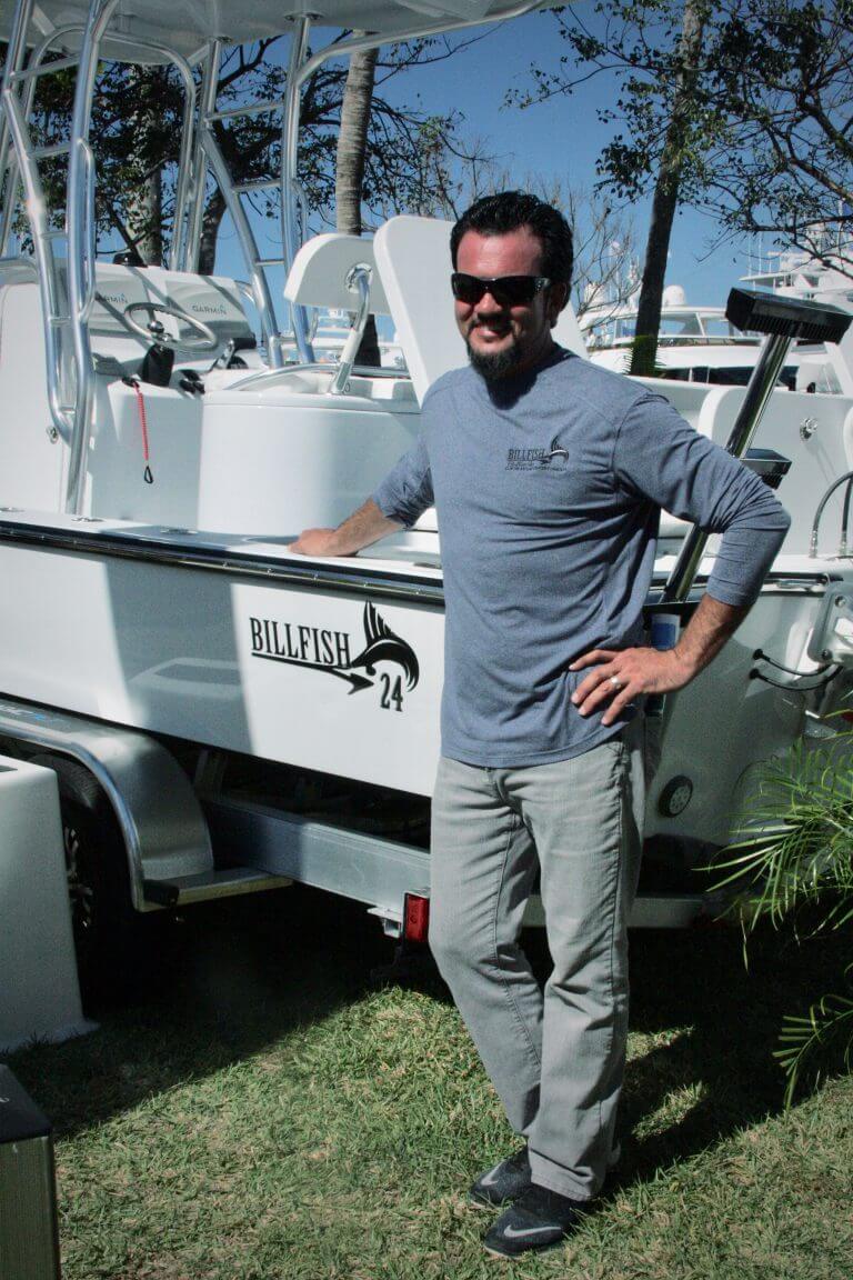 Billfish Boatworks Throws Us A Line