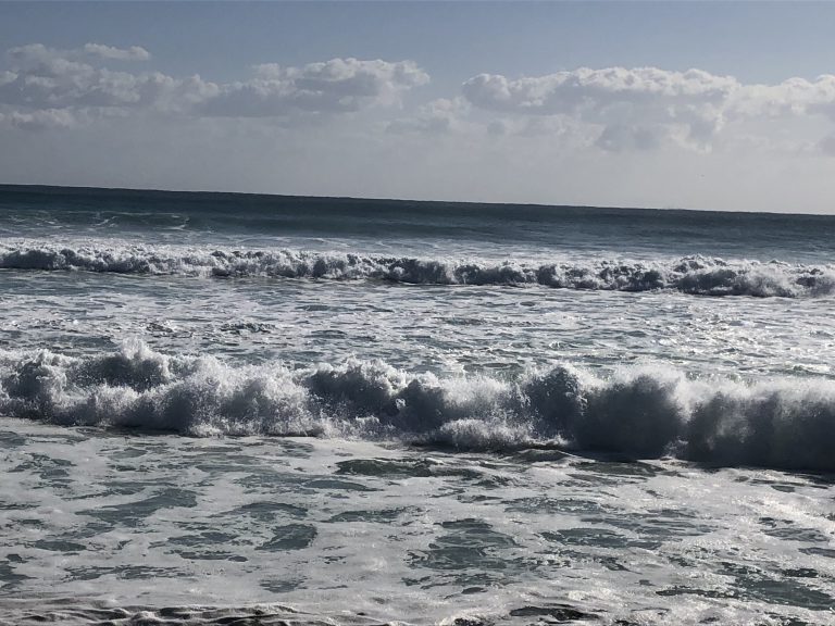 Nor’easter Florida – It’s time to get out the wave toys