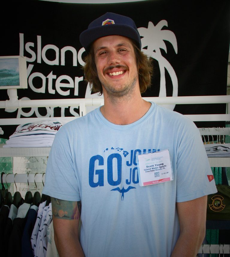 Island Water Sports – Throws Us A Line