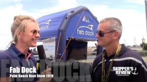 What is a Fab Dock?