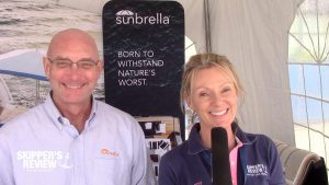 Interview with sunbrella fabric rep